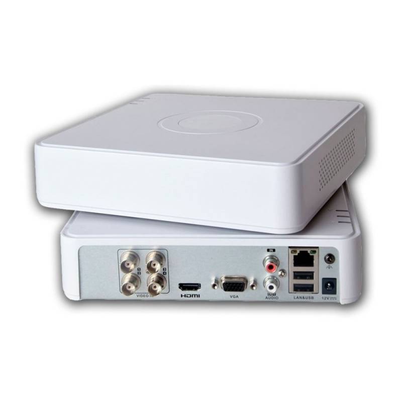 DVR 4ch Turbo HD - Imagen 2