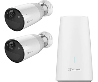 Camara Wifi Inalambrica con Bateria